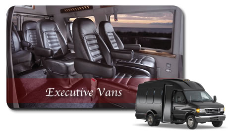 Executive Vans
