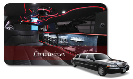 8,-10 Passenger Limsousines