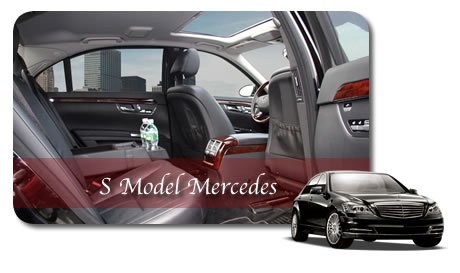 S Model Mercedes