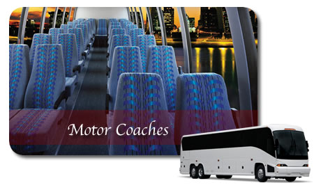 Motor coaches